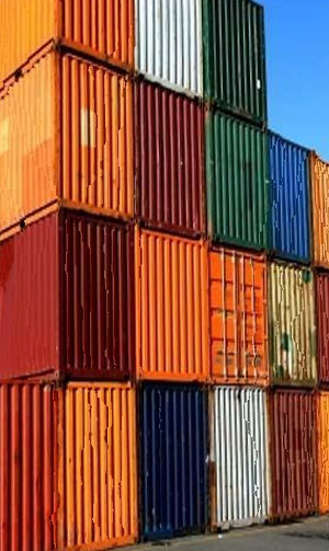 Sea Freight - Gemini Management Services FZE